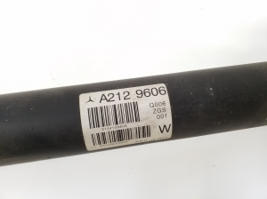 Mercedes Benz CLS-Class 218 (2011–2018) Kardāns A2124109606 - 2