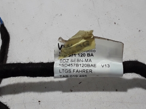 Skoda Karoq (2017–2026) Wiring harness 57B971120BA - 2