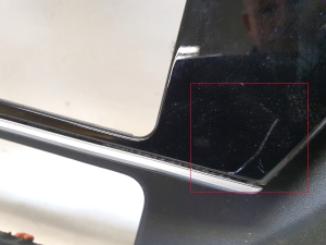 TOYOTA Auris E18 (2012–2018) Dashboard trim 5541202430 5540502870 8391002200 - 3