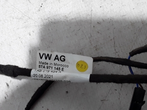 Skoda Karoq (2017–2026) Wiring harness 57A971145E - 3