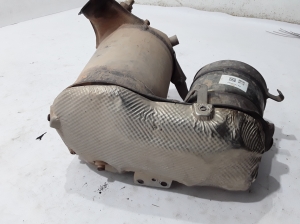 Skoda Karoq (2017–2026) DPF-Filter 05L131602HX - 2