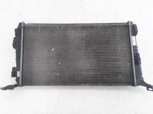 RENAULT Megane III (2008–2016) Dzesēšanas radiators un tā daļas 8660003472 - 2