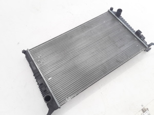 RENAULT Megane III (2008–2016) Dzesēšanas radiators un tā daļas 8660003472 - 4