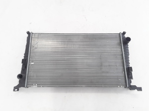 RENAULT Megane III (2008–2016) Dzesēšanas radiators un tā daļas 8660003472 - 5