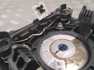 Opel Vivaro B (2014–2019) Stūres drošības spilvens 34143387C - 3