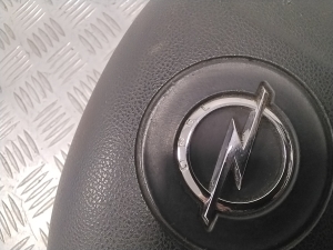 Opel Vivaro B (2014–2019) Stūres drošības spilvens 34143387C - 4