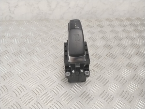 Gear shift mechanism - 98336292DX