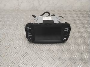 Audio, video, navigation - 96560E4021CA