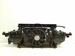 Hyundai IONIQ 5 I (2021–2026) Radiator set and its parts - 2
