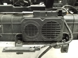 Hyundai IONIQ 5 I (2021–2026) Radiator set and its parts - 5