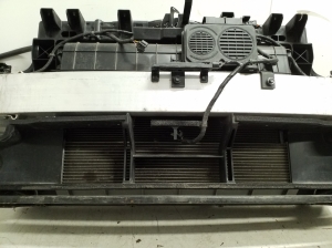 Hyundai IONIQ 5 I (2021–2026) Radiator set and its parts - 6