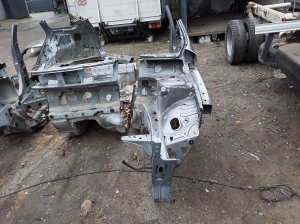 RENAULT Talisman II (2015–2026) Eesmine tugijalg 641019797R - 3