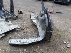RENAULT Talisman II (2015–2026) Tagumine poritiib ja selle osad 760301415R - 2