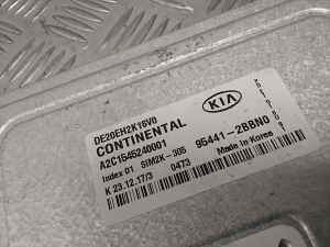 Kia Niro (2016–2022) Motorsteuergerät 954412BBN0 - 3