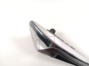 Tesla Model X X (2015–2026) Frontkamera 103434400B - 4
