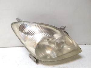 TOYOTA Corola Verso E12 (2001–2004) Scheinwerfer vorne