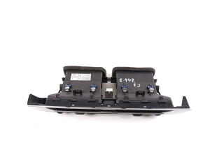 Citroen C4 C41 (2020–2026) Dashboard air vent grilles 98356482DX - 3