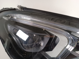 Mercedes Benz GLE-Class 167 (2019–2026) Scheinwerfer vorne A1679068607 - 7