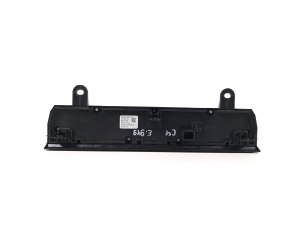 Citroen C4 C41 (2020–2026) Heater control panel 9844375580 - 4