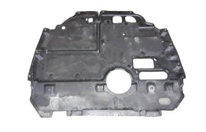 TOYOTA Prius W30/35 (2009–2015) Front underbody protection 5141076012 - 3