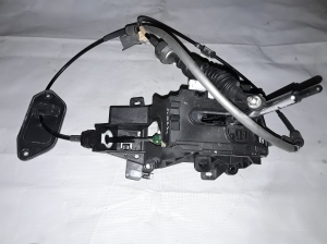   Gear shift mechanism and its parts  - 75G588 