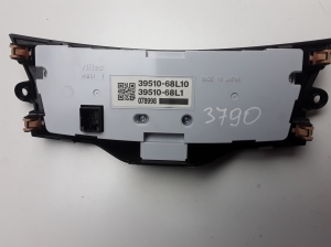 Suzuki Swift IV (2010–2017) Heater control panel 3951068L10 - 2