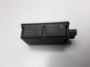 Suzuki Swift IV (2010–2017) Tire pressure control module 3716078P00 - 2