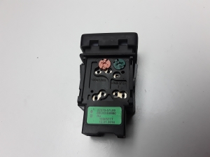 Suzuki Swift IV (2010–2017) Rear fog light switch 3727057L00 - 2