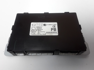   Central locking control unit  - 3717161P10 