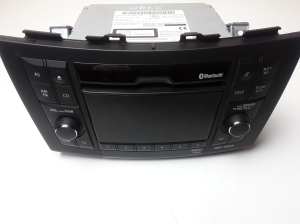Suzuki Swift IV (2010–2017) Radio (head unit) 3910168LB1 - 4