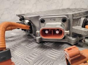 Kia Soul (2014–2019) Voltage converter 366000E240 - 2