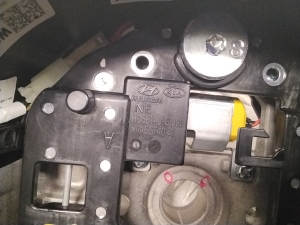 Hyundai IONIQ 5 I (2021–2026) Rool HD56140GI000 - 4