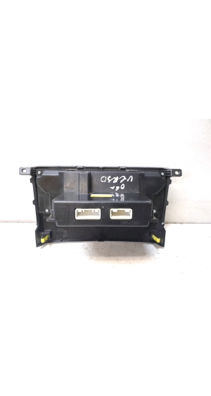 TOYOTA Corola Verso R1 (2004–2009) Heater control panel 559000F030  559020F010C - 3