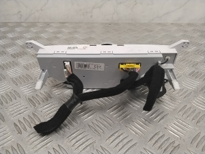 Kia Soul (2014–2019) Heater control panel 97250E4020 - 4