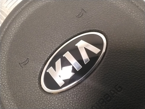 Kia Niro (2016–2022) Stūres drošības spilvens 56900G5100WK - 4