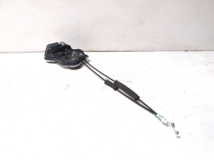 TOYOTA RAV 4 A4 (2012–2018) Rear side door lock A0446693  00226143 - 2