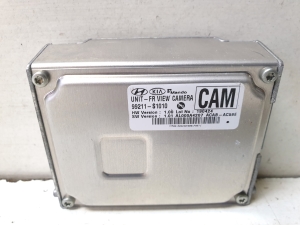Hyundai Santa Fe (2018–2026) Front camera 99211S1010 - 3