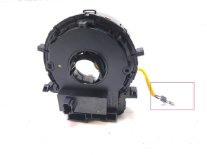 Hyundai Santa Fe (2018–2026) Wickelfeder (Schleifring) 6466889 - 2