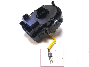 Hyundai Santa Fe (2018–2026) Wickelfeder (Schleifring) 6466889 - 4