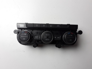 Heater control panel - 5NA907044AD