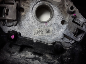 Seat Tarraco KN2 (2018–2026) Stūre 5FJ419091C - 3
