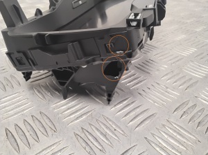 Volkswagen Golf VII (2012–2026) Instrument cluster 5G1920795B - 2