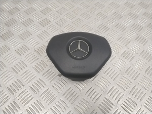 Mercedes Benz CLA-Class W117 (2013–2019) Rooli turvapadi A2188605102 - 2