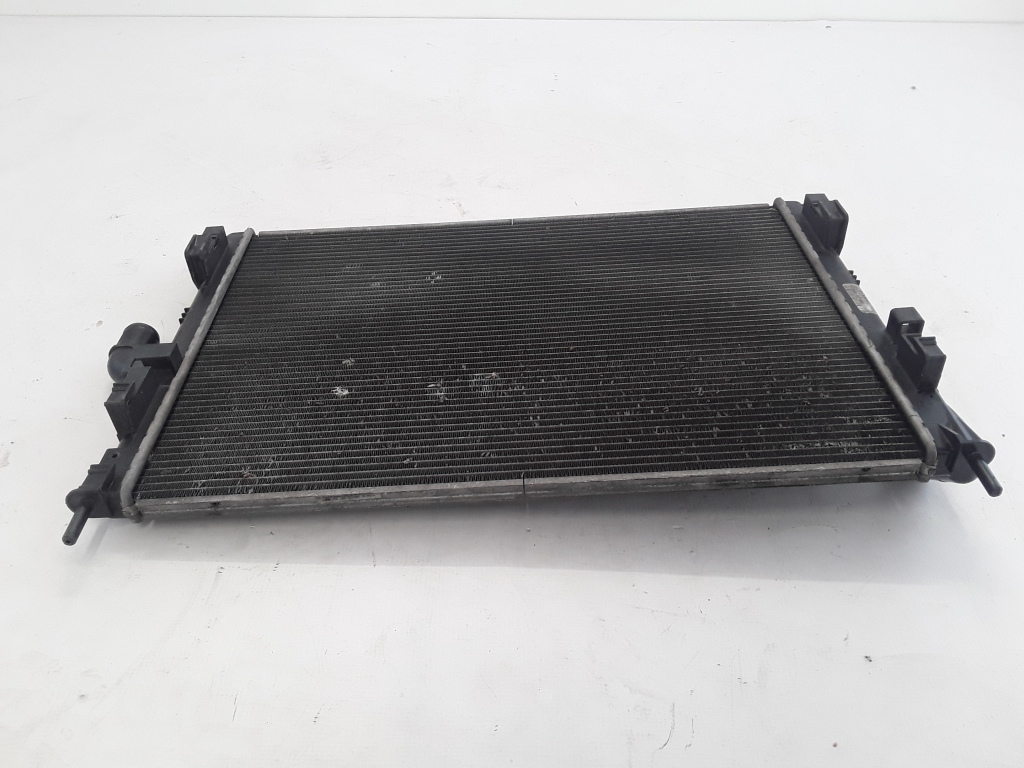 DACIA Duster 1 generation (2010-2017) Air Con Radiator 8200735039 21081596