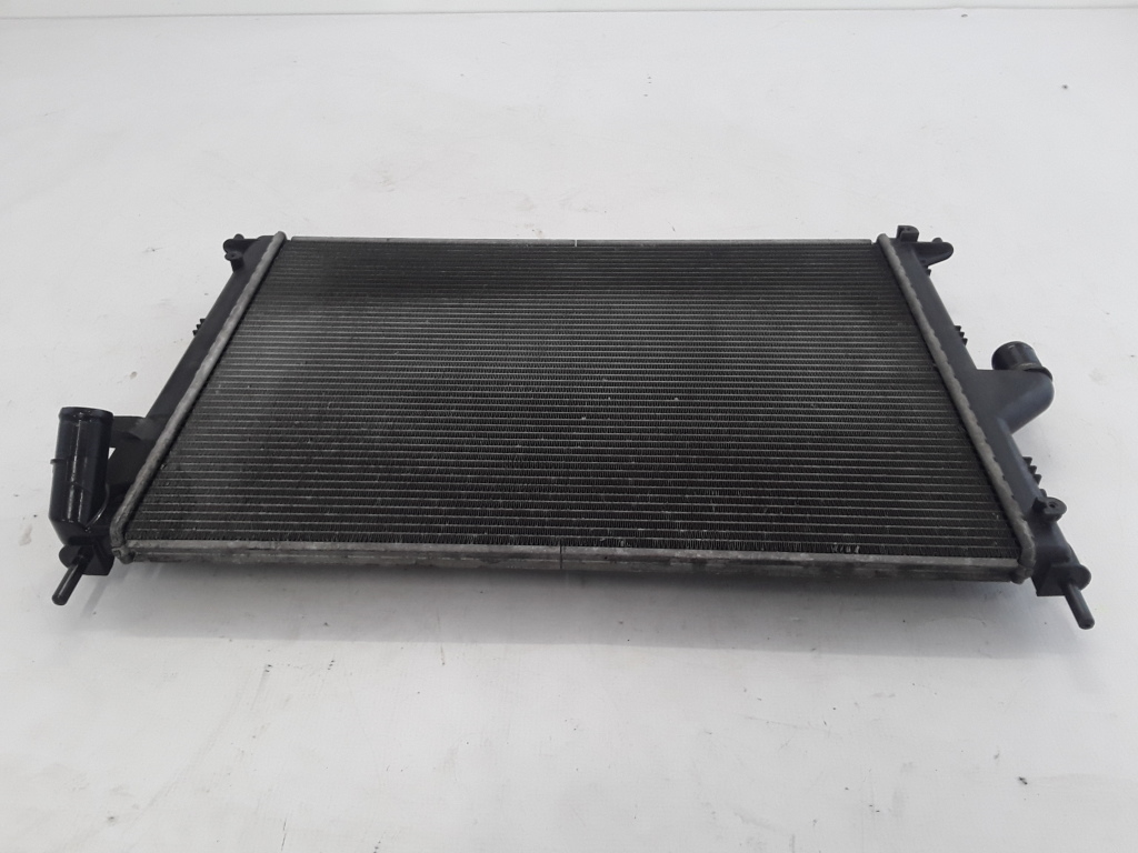 DACIA Duster 1 generation (2010-2017) Air Con Radiator 8200735039 21081596