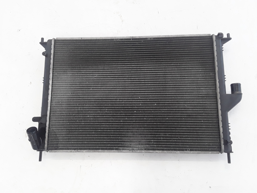 DACIA Duster 1 generation (2010-2017) Air Con Radiator 8200735039 21081596