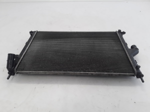 Dacia Duster (2010–2017) Cooling radiator 8200735039 - 3