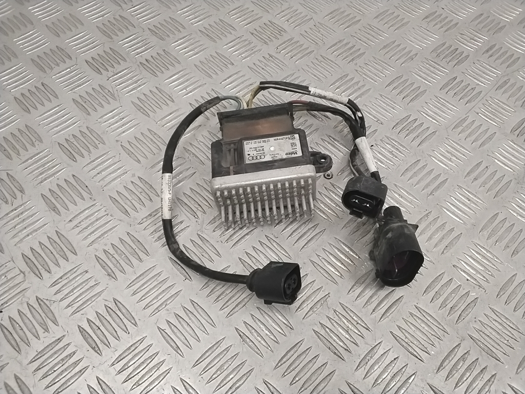 AUDI A5 8T (2007-2016) Dzesēšanas ventilatora vadības bloks 8K0959501G 27376235