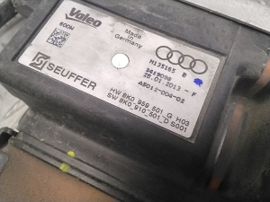 AUDI A5 (2007–2016) Lüfterrelais 8K0959501G - 3