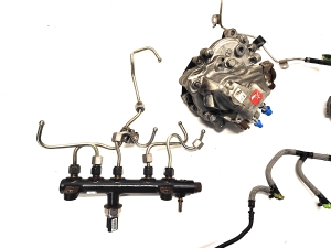  Fuel system and its details 